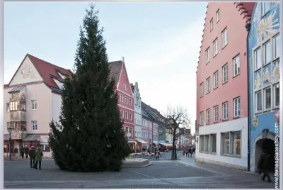 FUSSEN jigsaw puzzle