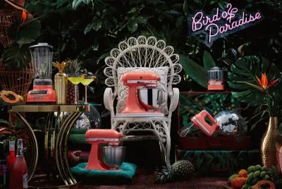 Bird of Paradise Appliances