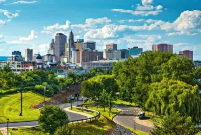 Hartford jigsaw puzzle