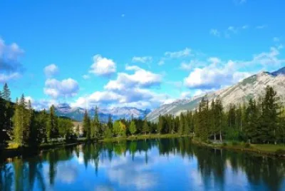 Nature jigsaw puzzle