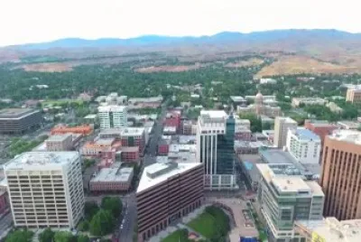 פאזל של Boise