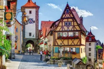 Rothenburg-DE