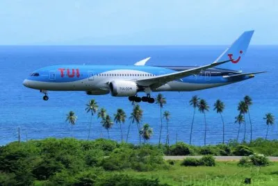 TUI Airlines Boeing B787-8 Holanda