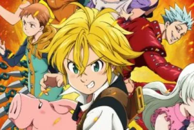 nanatsu no taizai