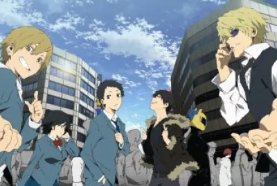 Durarara