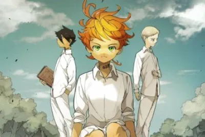 Yakusoku no Neverland
