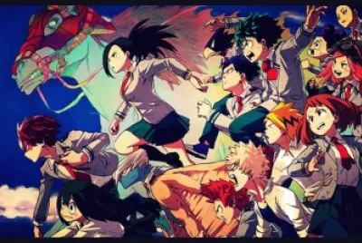 boku no hero