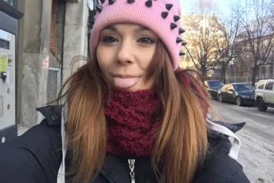 es la hermosa ariel rebel