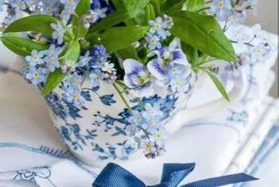 Azul jigsaw puzzle