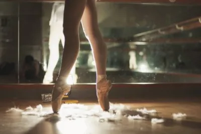 bailarina jigsaw puzzle