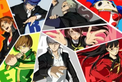 Persona 4