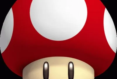 cogumelo do mario jigsaw puzzle