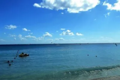 Playa del Carmen, MÃ©xico.