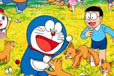 Doraemon