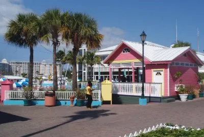 Bahamas jigsaw puzzle