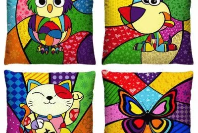 Cores jigsaw puzzle