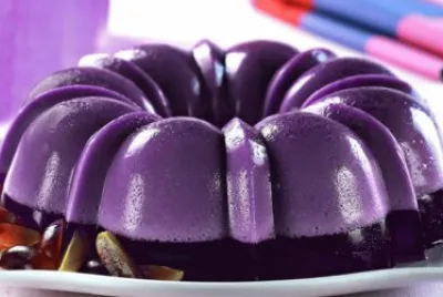 Gelatina uva