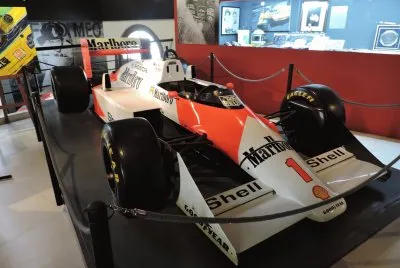 Ayrton Senna