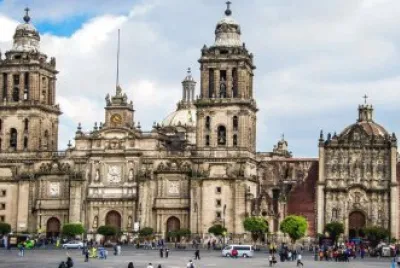 CATEDRAL METROPOLITANA DE LA CDMX