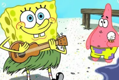 Bob Esponja