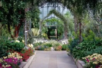 Mediterranean Garden jigsaw puzzle