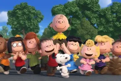 SNOOPY jigsaw puzzle