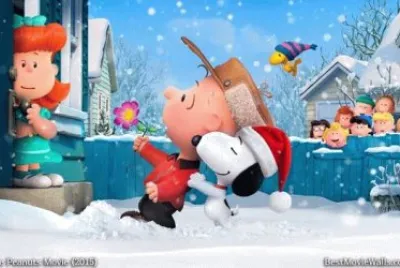 SNOOPY jigsaw puzzle