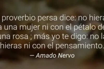 AMADO NERVO