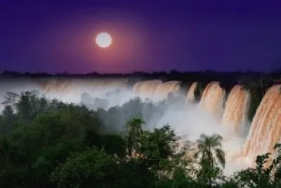 Cataratas del Iguazu