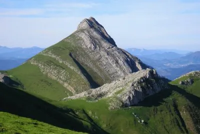 Txindoki jigsaw puzzle