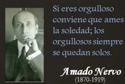 AMADO NERVO POETA MEXICANO