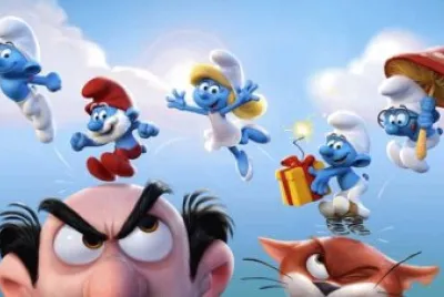 PITUFOS jigsaw puzzle