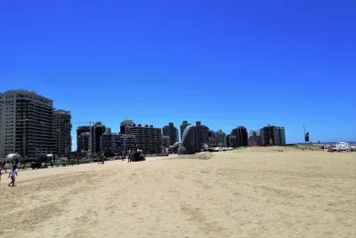 Punta del Este, Uruguay. jigsaw puzzle