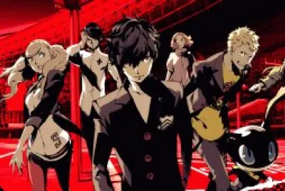Persona 5