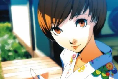 Persona 4 Chie