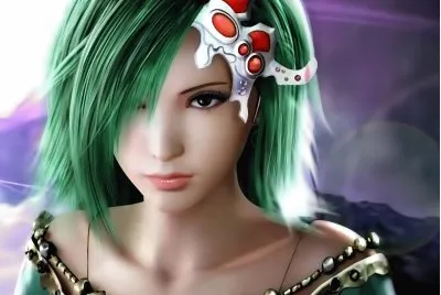 Final Fantasy IV Rydia