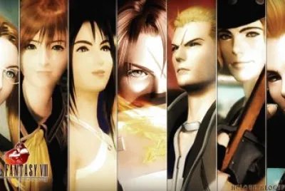 Final Fantasy VIII