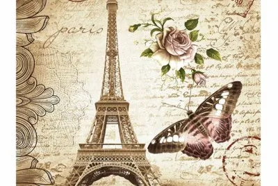 Vintage jigsaw puzzle