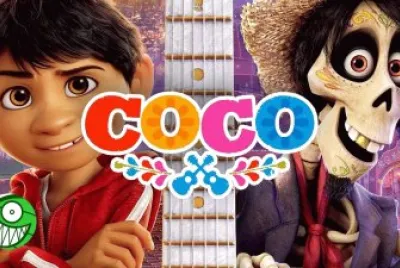 COCO jigsaw puzzle