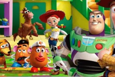TOY STORY jigsaw puzzle