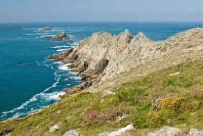 Pointe du raz jigsaw puzzle