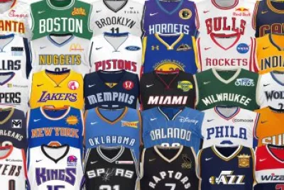 NBA Jerseys