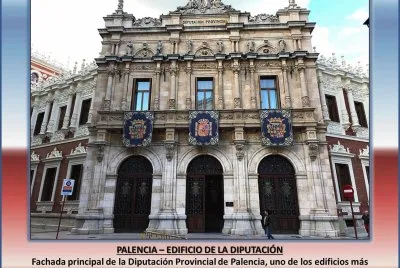 PALENCIA â€“ EDIFICIO DE LA DIPUTACIÃ“N