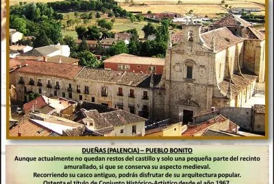 DUEÃ‘AS (PALENCIA) â€“ PUEBLO BONITO