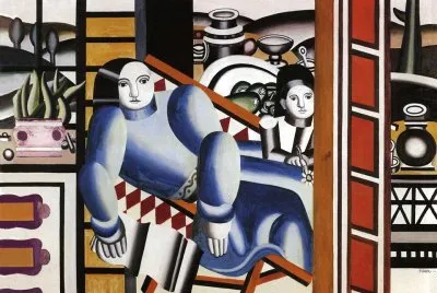Fernand Leger 1881-1955
