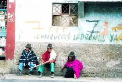 Cuenca Ecuador