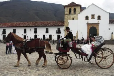 Boda-Villa de Leyva- Colombia