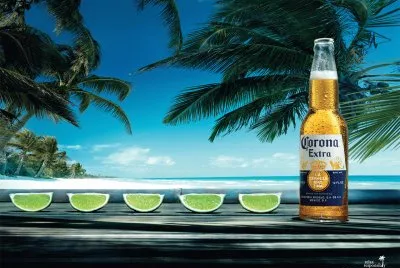 פאזל של cerveza CORONA LA AUTENTICA
