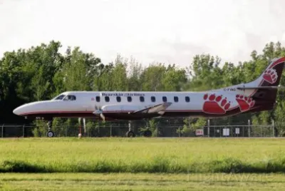 Bearskin Airlines Fairchild Dornier SA-227DC Canada
