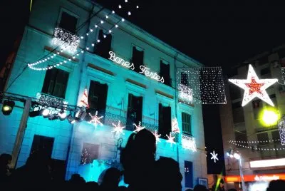 cabalgata de reyes